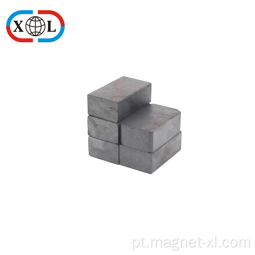 Xlmagnet por atacado ímã de ferrite indiano